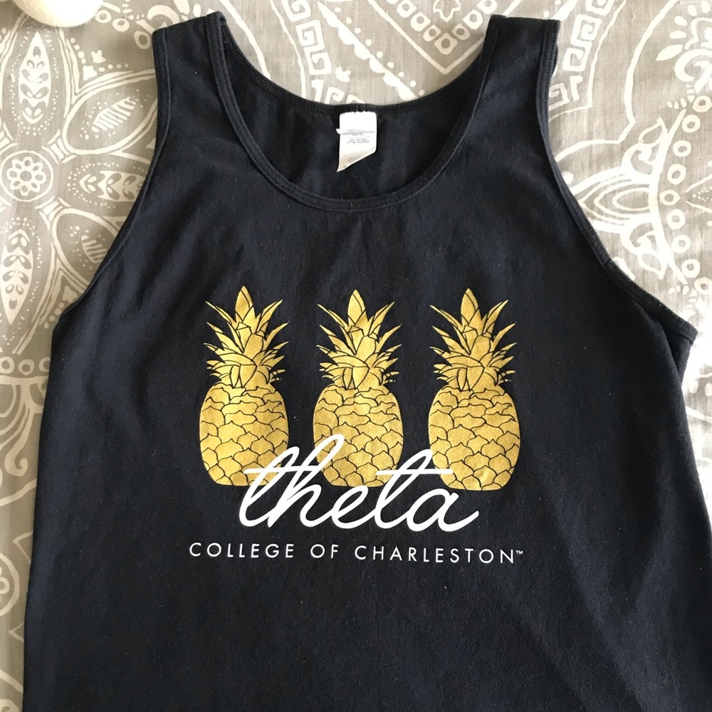 Kappa Alpha Theta tank